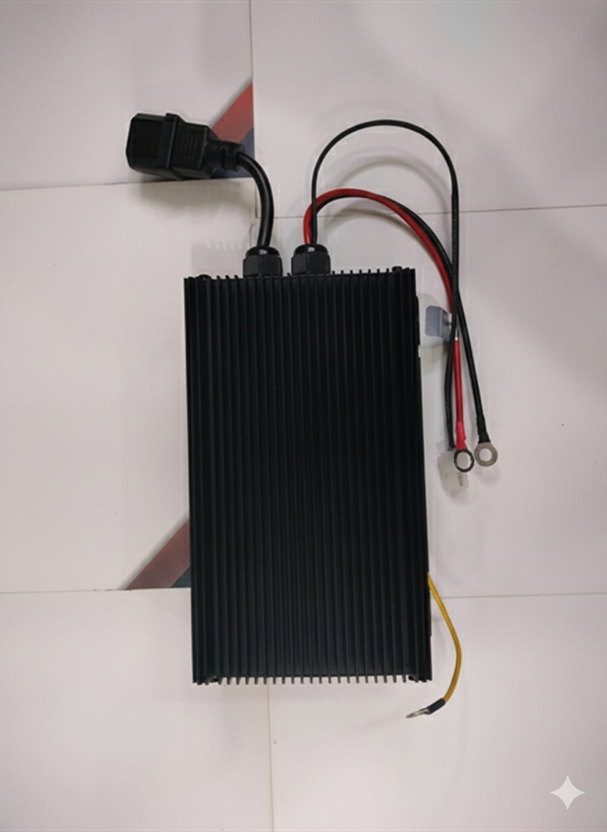 BỘ SẠC 24VDC 10A - BỘ