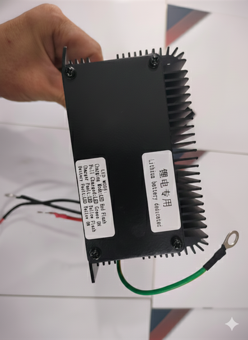 BỘ SẠC 24VDC 10A - BỘ