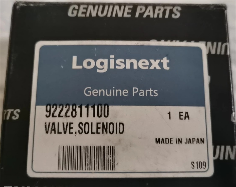 SOLENOID VAVLE HỘP SỐ S6S (2 LỖ) - CÁI