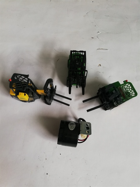 KÈN DE (TRÒN) 12V - CÁI