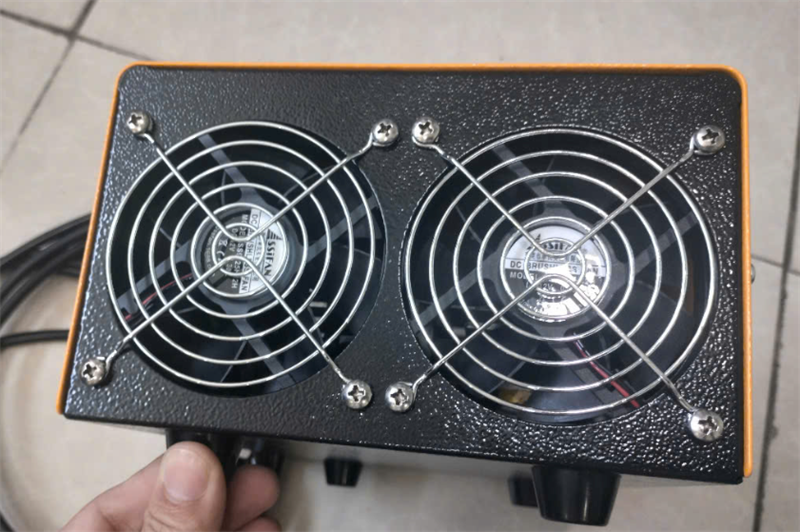 BỘ SẠC BÌNH ẮC QUY 24V 40A - BỘ