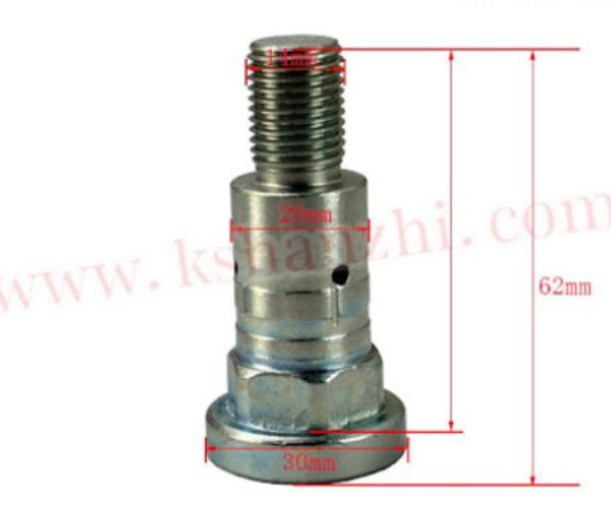 ẮC CHUYỂN HƯỚNG 7F/8FD20~30 - CÁI