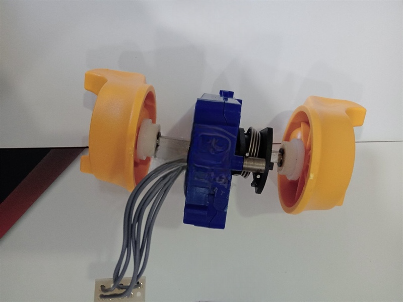 CÔNG TẮC TIẾN/LÙI 3105F00136-00 XE NÂNG TAY - CÁI