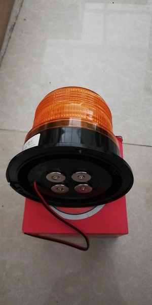ĐÈN CHỚP 12-80V ( NAM CHÂM - CÓ HÚ) - CÁI