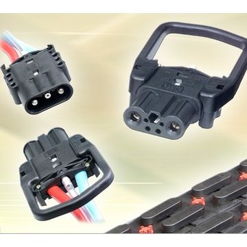 RẮC CẮM 320A-150V (K TAY NẮM) - CÁI