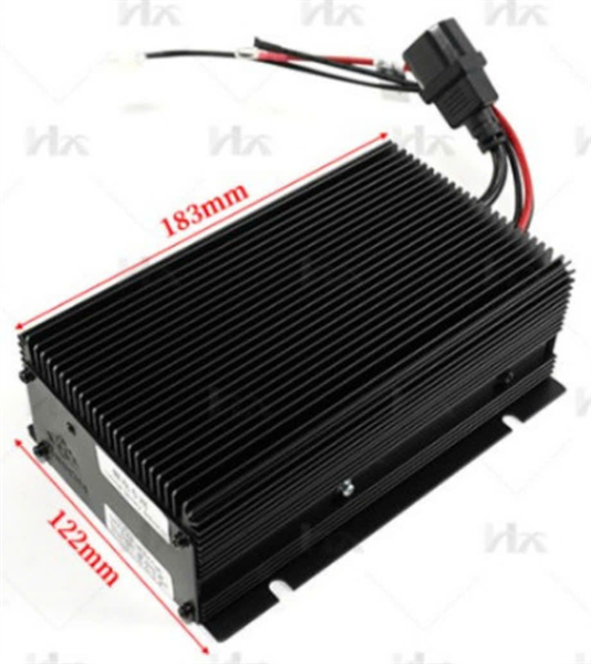 BỘ SẠC BÌNH ĐIỆN 24V 10A (YLCH24V10A) - BỘ