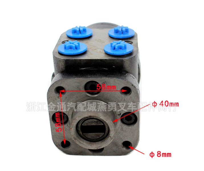 BOST TAY LÁI FD50/70 KHÔNG RĂNG (CỔ CAO 30mm) - CÁI