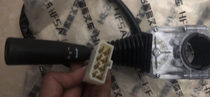 CẦN GẠT SỐ + ĐÈN FD25~35 (6+8) - CÁI