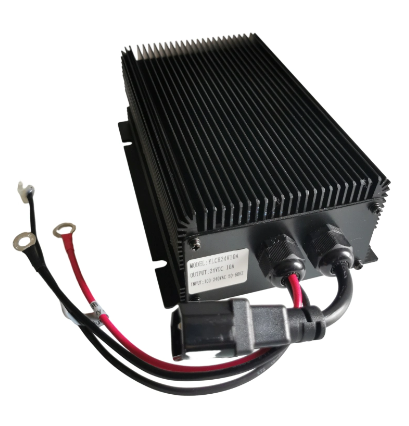 BỘ SẠC BÌNH ĐIỆN 24V 10A (YLCH24V10A) - BỘ