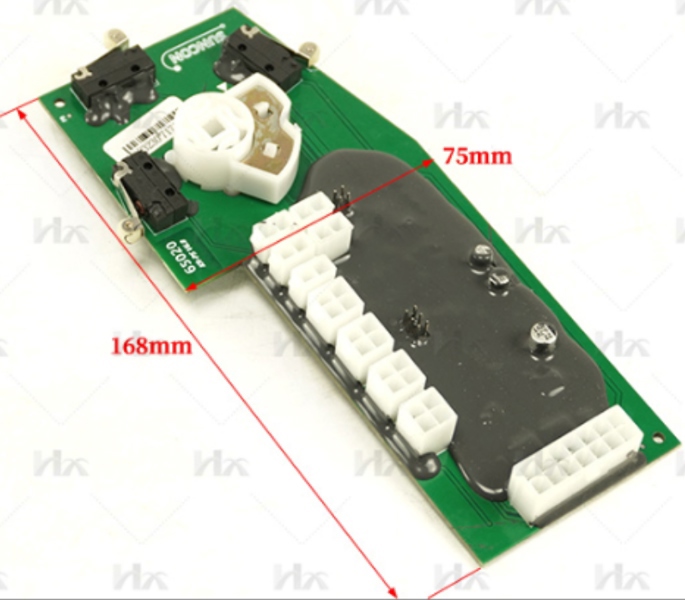 BO MẠCH TAY ĐIỀU KHIỂN 65020 (REMA C84663-00) - CÁI