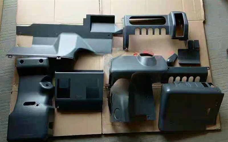 BỘ ỐP NHỰA FD15~30T3 - BỘ