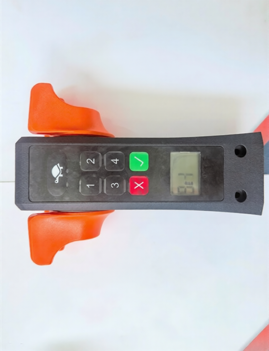 BỘ TAY ĐIỀU KHIỂN 48V TF10-16 - BỘ