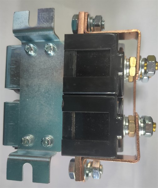 CONTACTOR 24V 200A ( ĐÔI ) - CÁI