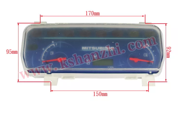 ĐỒNG HỒ TÁP LÔ F14E/F18C (91A04-41030) - CÁI