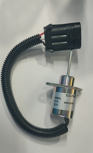 SOLENOID VAVLE 1503ES-12A5UC4S - CÁI