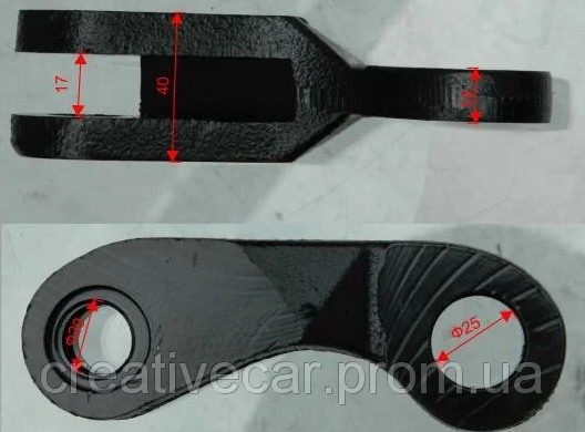 THANH SỐ 8 7FD20~30 CHỮ Y - CÁI