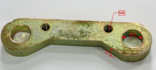 THANH SỐ 8 T3 20-20 FD20~30 (TRÊN) - CÁI