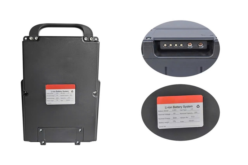 BÌNH ĐIỆN 48V 30Ah (273x105x383/440)