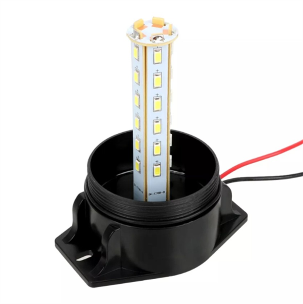 ĐÈN CHỚP CAO 10-100VDC (30 bóng LED) - CÁI