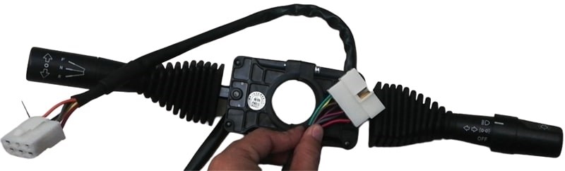 CẦN GẠT SỐ + ĐÈN FD25~35 (6+8) - CÁI