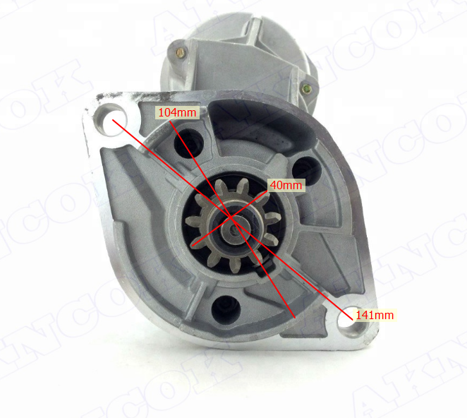 ĐỀ 2H 24V 11T FD35~50 - CÁI