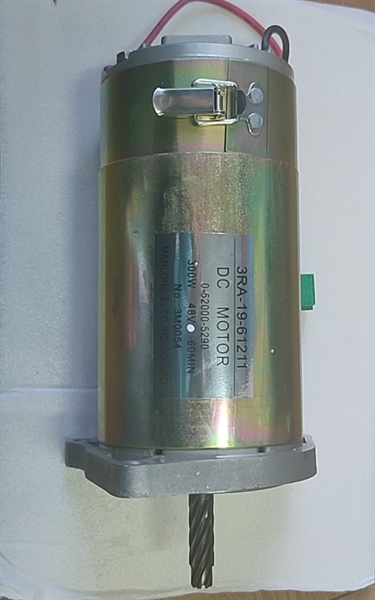 MOTOR FBR15/20-75C 48V 300W - CÁI-1