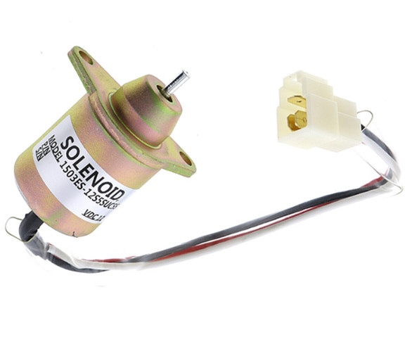 SOLENOID VAVLE TẮT MÁY 12V (4TNV98) - CÁI