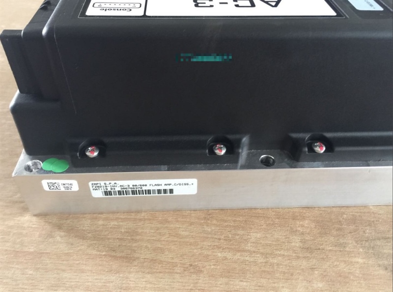 BO ĐIỆN FZ8219 ZAPI AC380V/600A (HANGCHA/TAILIFT/LIUGONG) - CÁI