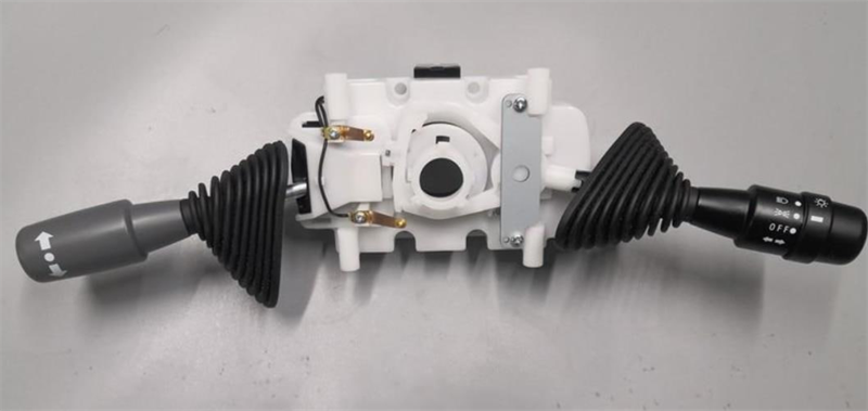 CẦN GẠT SỐ + ĐÈN 48V YALE/ SUMITOMO - BỘ