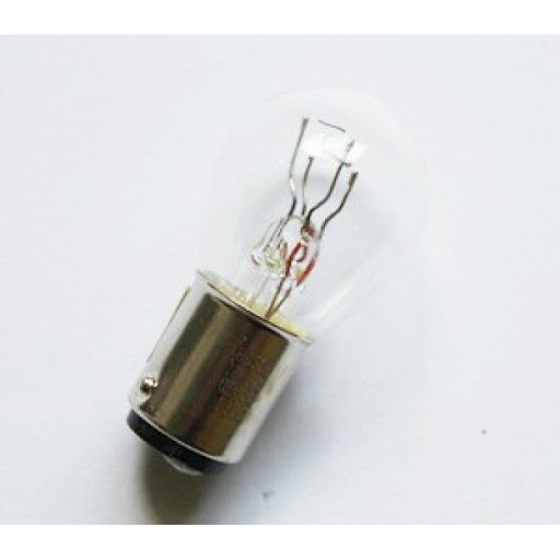 BÓNG ĐÈN 48V 25W 1 CHÂN 2 TIM - CÁI