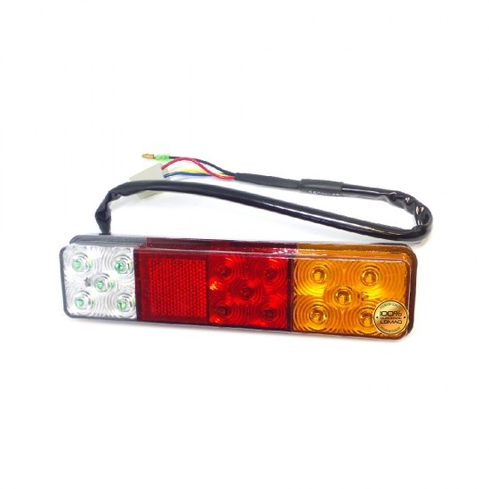 ĐÈN SAU LED 12V/24V FD10~50 - CÁI