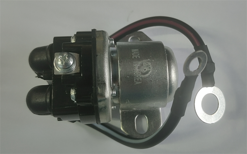 RỜ LE CỦ ĐỀ 12V - CÁI