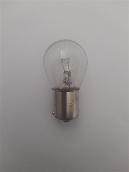 BÓNG ĐÈN 24V 21W 1CHÂN 1TIM - CÁI