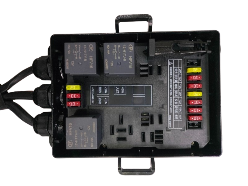 HỘP CẦU CHÌ 12V FD20~35 - CÁI