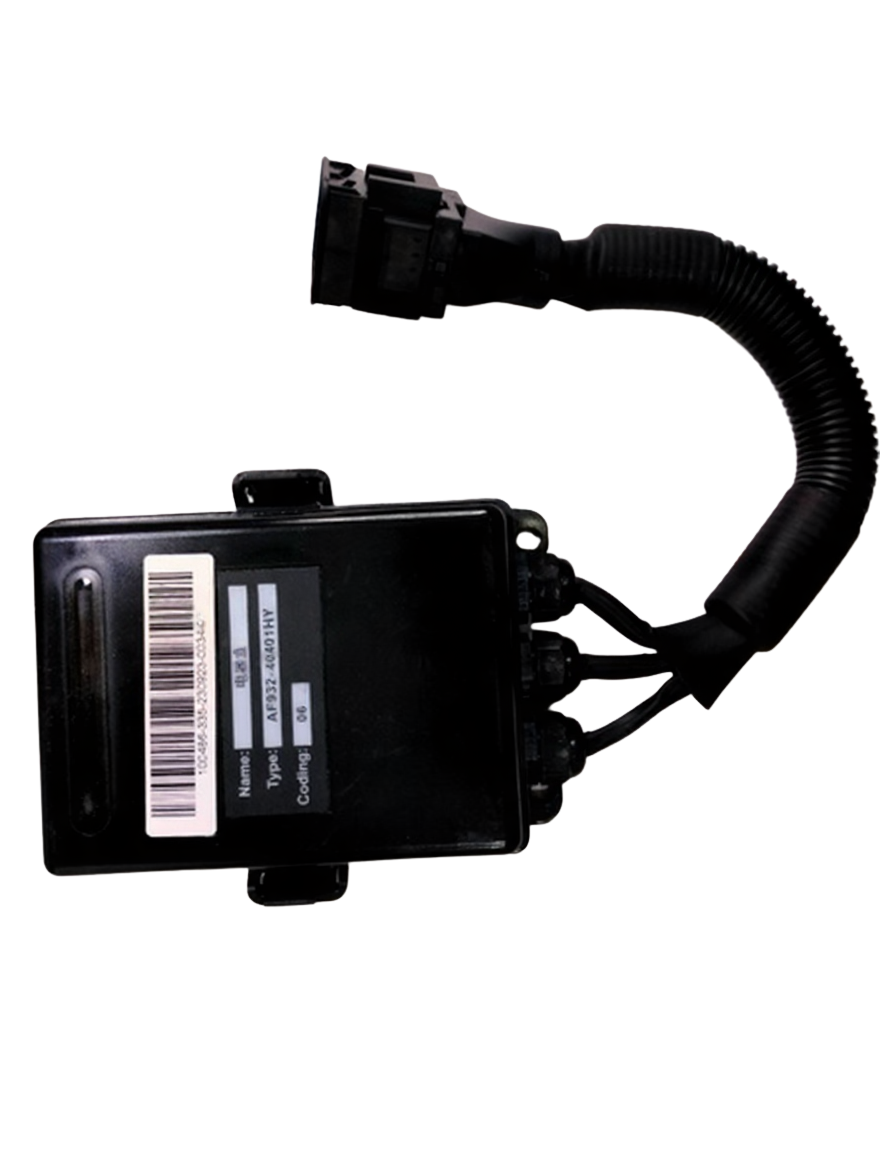HỘP CẦU CHÌ 12V FD20~35 - CÁI