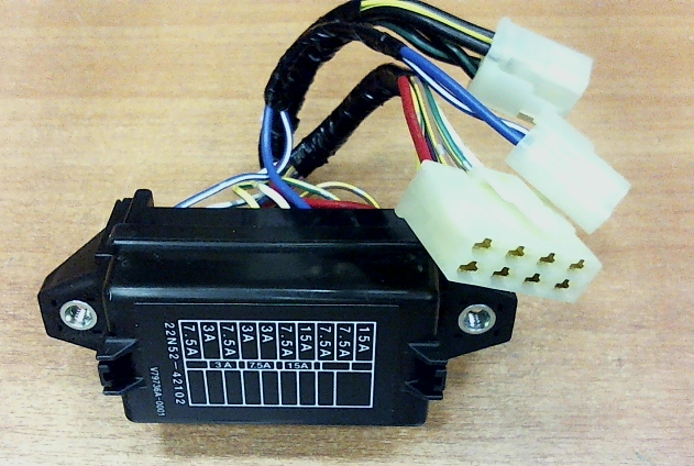 HỘP CẦU CHÌ FD20~30T3 - CÁI