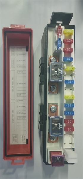 HỘP CẦU CHÌ S4S FD20~30 - CÁI