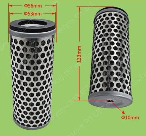 LỌC LƯỚI HỘP SỐ 490 FD10~30 - CÁI