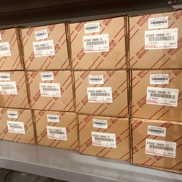 LỌC THỦY LỰC VỀ 8FD/8FG10~30 - CÁI