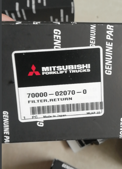 LỌC THỦY LỰC VỀ FB10~35-75/-80 (FBT9-20-75/-80) NICHIYU - CÁI