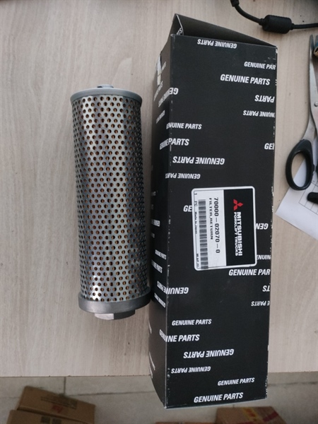 LỌC THỦY LỰC VỀ FB10~35-75/-80 (FBT9-20-75/-80) NICHIYU - CÁI