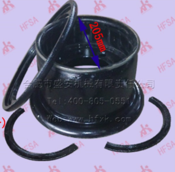 MÂM XE 18*7-8 8 LỖ 100-135 ( GÀI PHE ) - BỘ