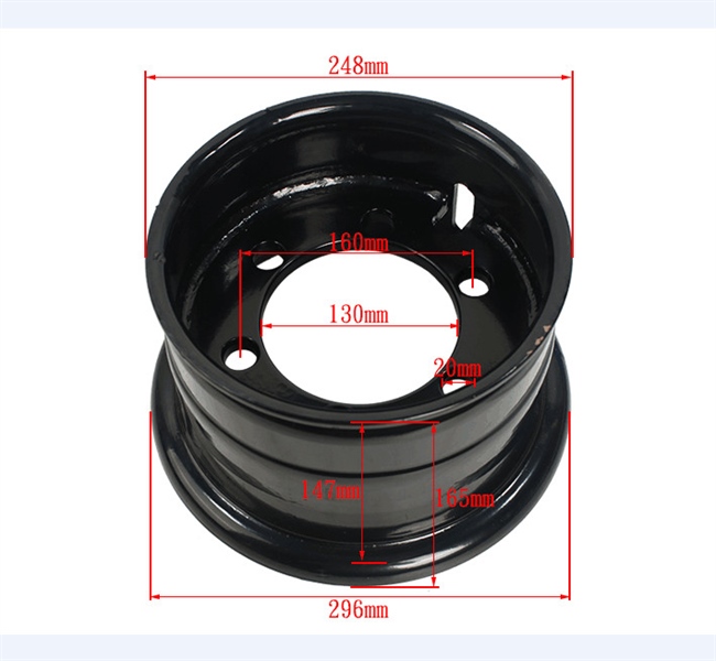 MÂM XE 650-10 (GÀI PHE) 130-160 Y1F2 FD20~30 - BỘ