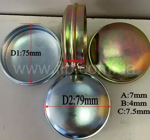 NẮP CHỤP MAI Ơ 5F/6F/7F/8FD15~30 - CÁI