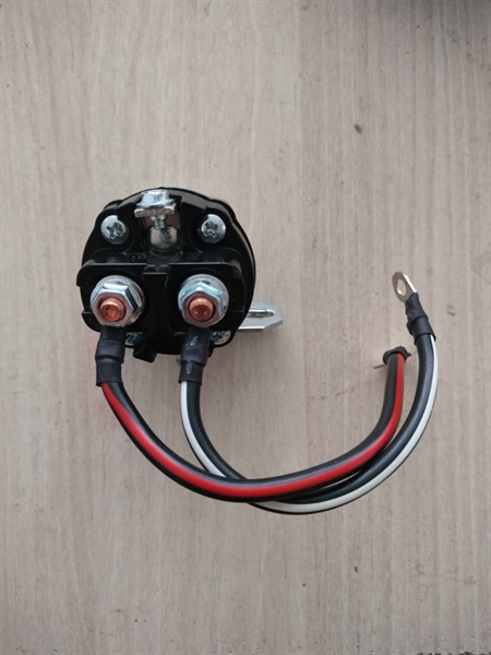 RỜ LE ĐỀ S6S 24V - CÁI