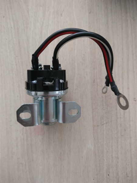 RỜ LE ĐỀ S6S 24V - CÁI