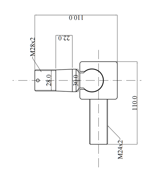 ROTIN 24*28 FD60 Z7 (RH) - CÁI