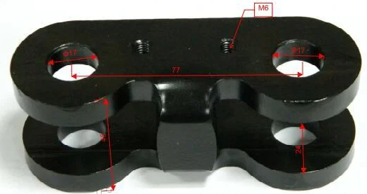 THANH SỐ 8 (17*17) S4S - CÁI