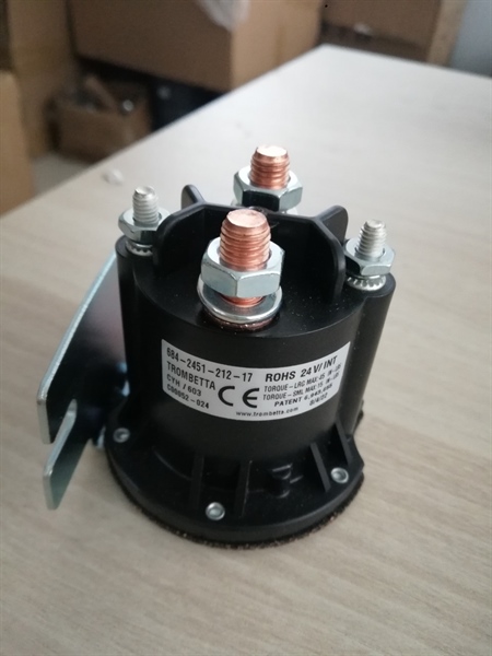 TROMBETA 24V 200A - CÁI