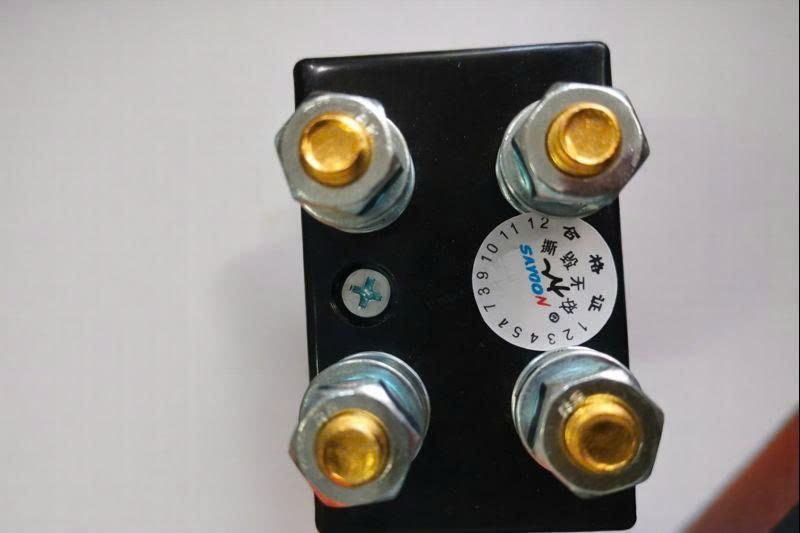 CONTACTOR 36V 200A ( 4 CHÂN) - CÁI